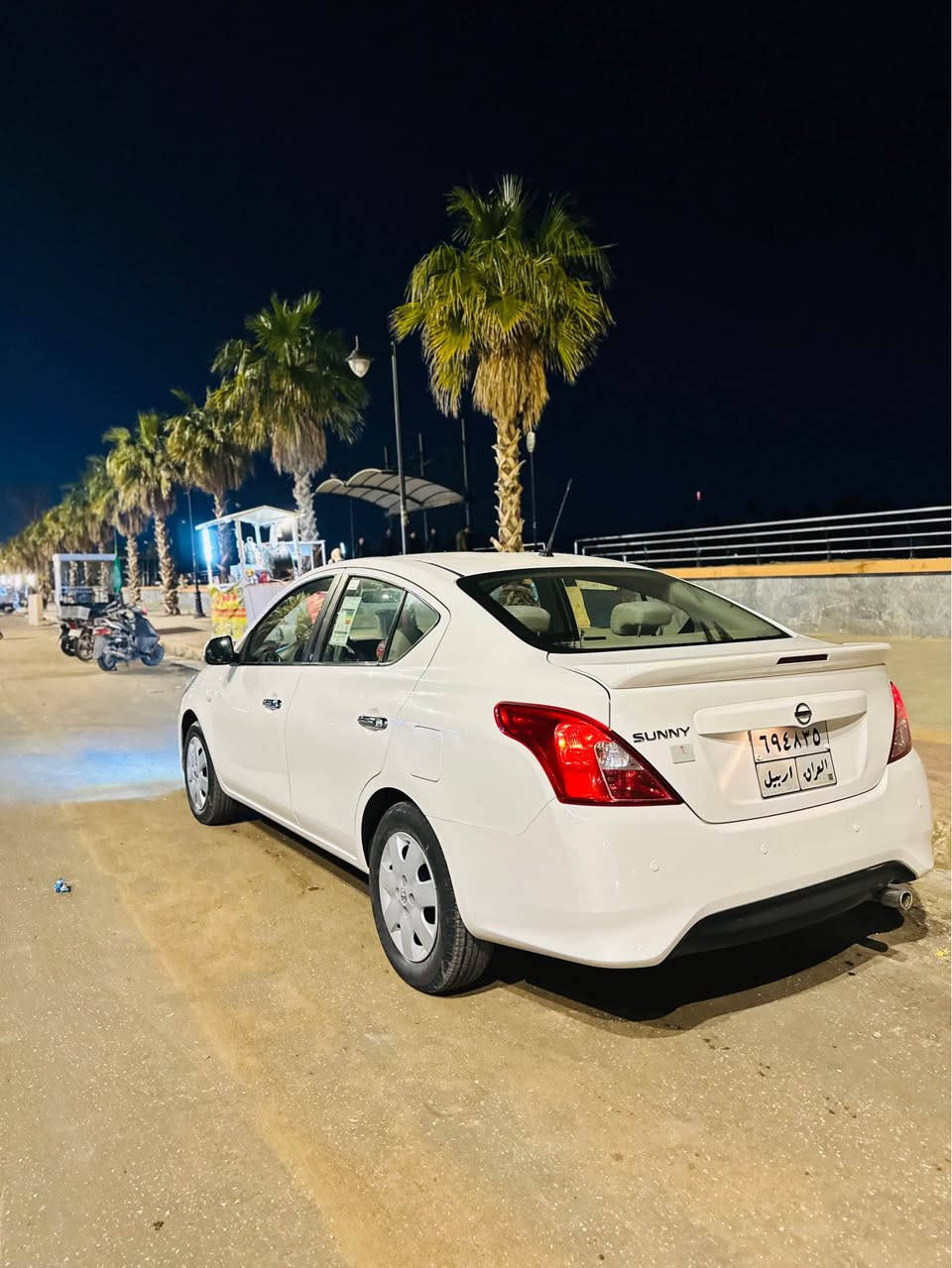 السلام عليكم للبيع سني هندي ٢٠٢٢ 
كفاله شبر بارد فقط 
جديده وحلوه سعر ١٠٥ 

*********** النجف, العراق
