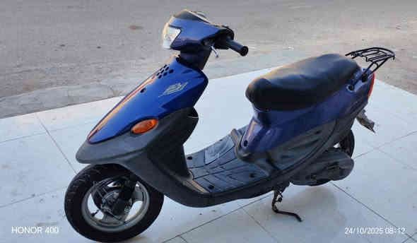 سلام عليكم دراجه حاويه بيجي ما مفتوحه بلادي  مكفوله الدراجه كلشي شغال بيهاا السعر 650 وبيهاا مجال 
الرقم ***********
