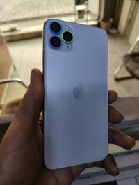 آيفون 11 برو ماكس • ٢٥٦ • شاشة مبدلة