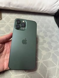 آيفون ١٣ برو ماكس • ٢٥٦ • بطارية ٧٩