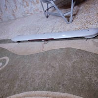 أسبايدركرسته مارك  جديد لون للولؤي أكلوب شغال للبيع جامات بيبان أمامي ...