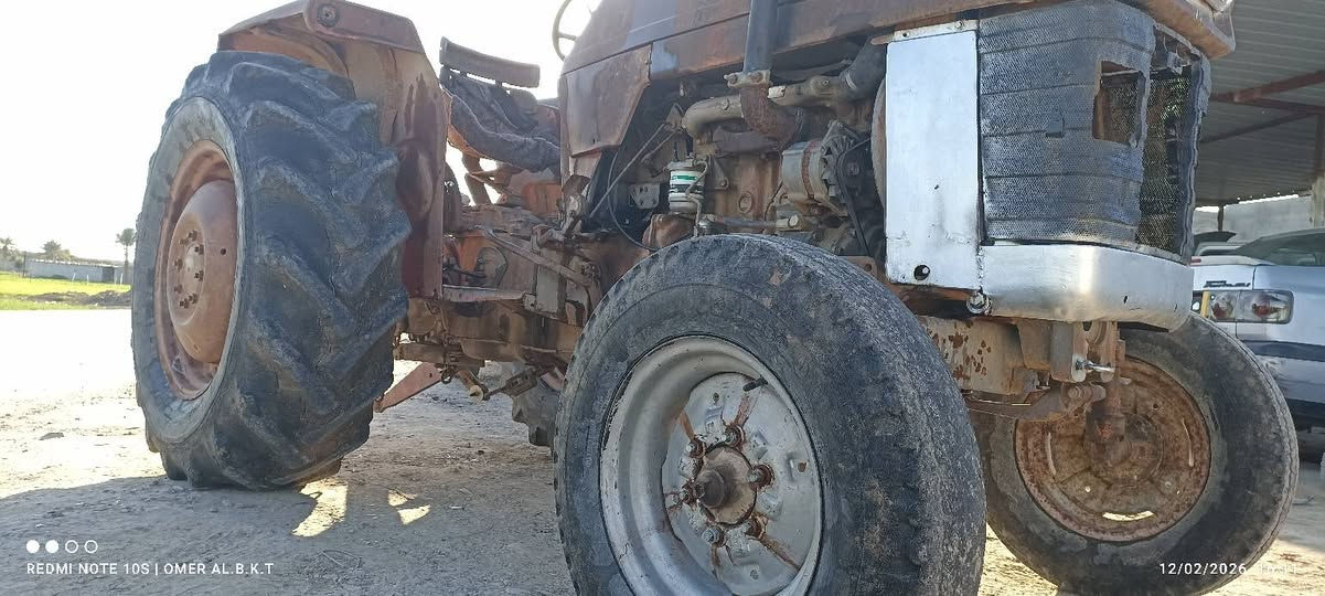 فوركسن 68 ستيرن باور السعر اربع ملايين ونص  المكان سامراء وبيه مجال للاتصال ***********
