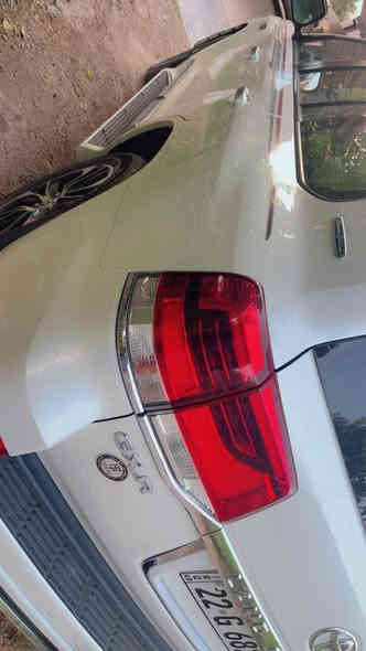 سياره لاندكروز جكسارة للبيع موديل 2021
سياره لاندكروز جكسارة للبيع موديل 2021 شركات محرك ستة سلندر كراسي الأمامية كهرباء سلايد مري شفط  شاحن  وباقي المواصفات المعروفة ماشية 47الف  وكير ومحرك و كهربائيات مكفولة وصدر جديد وتايرات جدد والسيارة   وموقع صويرة

والسيارة رقم اربيل الجديد وتحويل مباشر.

السعر 515  $  

وللاستفسار الاتصال على الرقم ***********//***********يوجد واتساب
