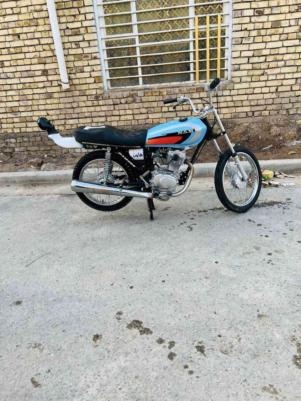 سلام عليكم شباب دراجه للبيع نضيفه صالها شهرين من تعمرت السعر 750 وبيها مجال قليل


**إذا كنت صاحب هذا الإعلان وتريد حذفه لأي سبب، رجاءا أرسل رسالة إلى الدعم الفني**