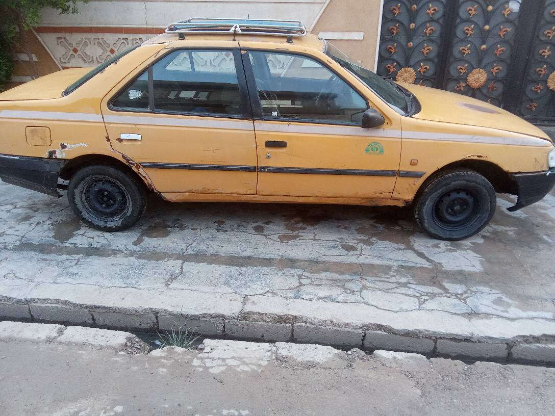 بيجو  روا رقم بغداد راعيه مضيع رقمه بغداد مدينه الصدر  سياره شغاله محرك بي صرف ابيع كوم حديد  سعره 11, ورقه بي مجال مكان ديالى خانقين رقمي *********** خناقين, ديالى
