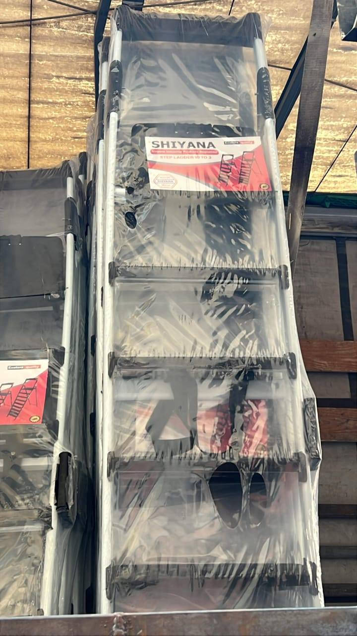 السلام عليكم
تم وصول درج حديد  درجة اولة
متوفر. من 6 باية الى 10  باية 
 سعر الباية 4.000    وسعر خاص لاصحاب الجملة
للتواصل ***********
