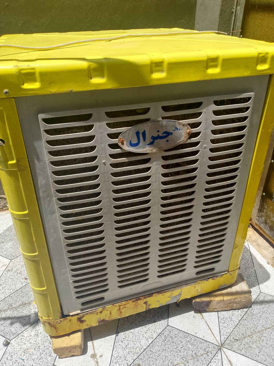 سلام عليكم مبرده للبيع ماطور سرعتين نحاس لصلي واتر بم شغال سعر 75 مكاني شافعيه يوجد توصيل ***********
