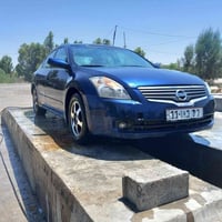التيما 2008 • مكينة مكفولة • رقم بغداد