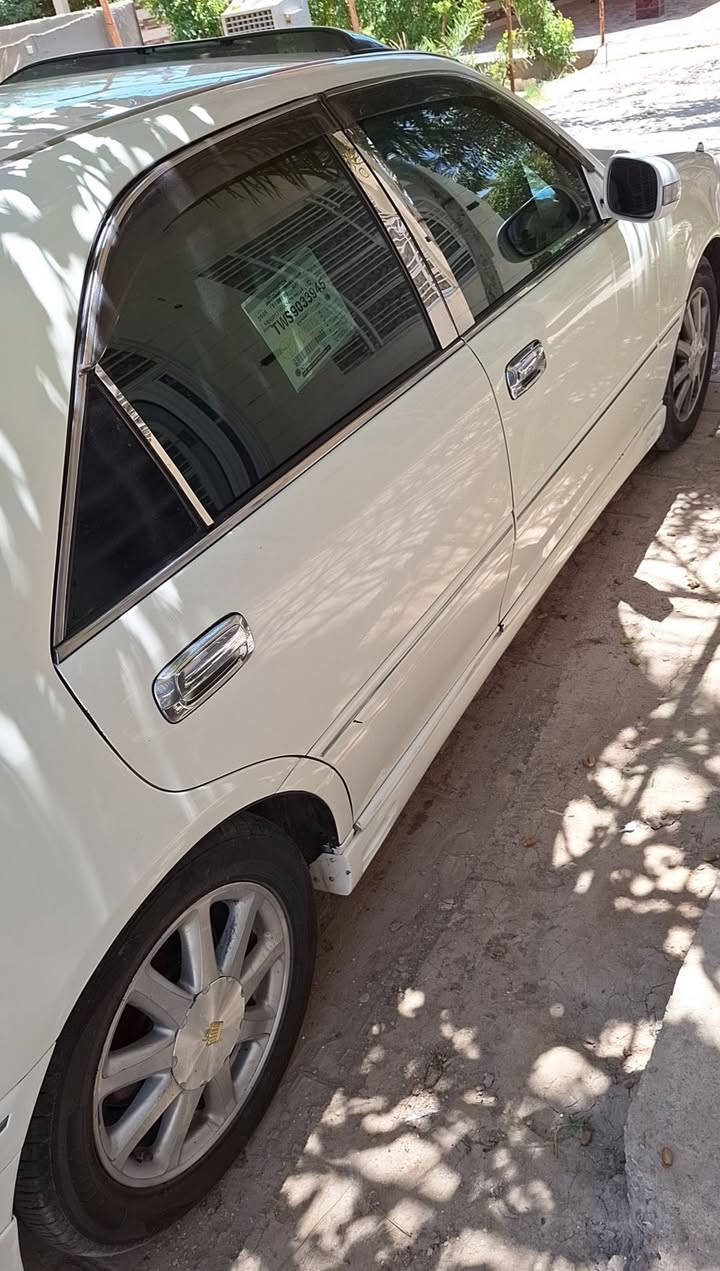 ملكه ٢٠٠٣ كصة قماره السياره كير مكينه حداديه تبريد كله مكفول ديفور الجبير رقم كركوك السياره ممفحوصه أكرر مامفحوصه وكاله فقط بسم ولد مو تاجر وماعليه اي اشاره دك حاسبه وين ميعجبك السعر ٧٠ تحياتي للجميع


**إذا كنت صاحب هذا الإعلان وتريد حذفه لأي سبب، رجاءا أرسل رسالة إلى الدعم الفني**