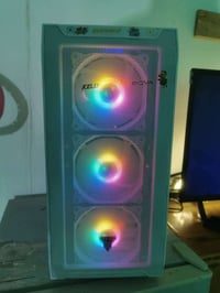 تجميعة • رايزن ٤٣٥٠G • RX580 ٨GB