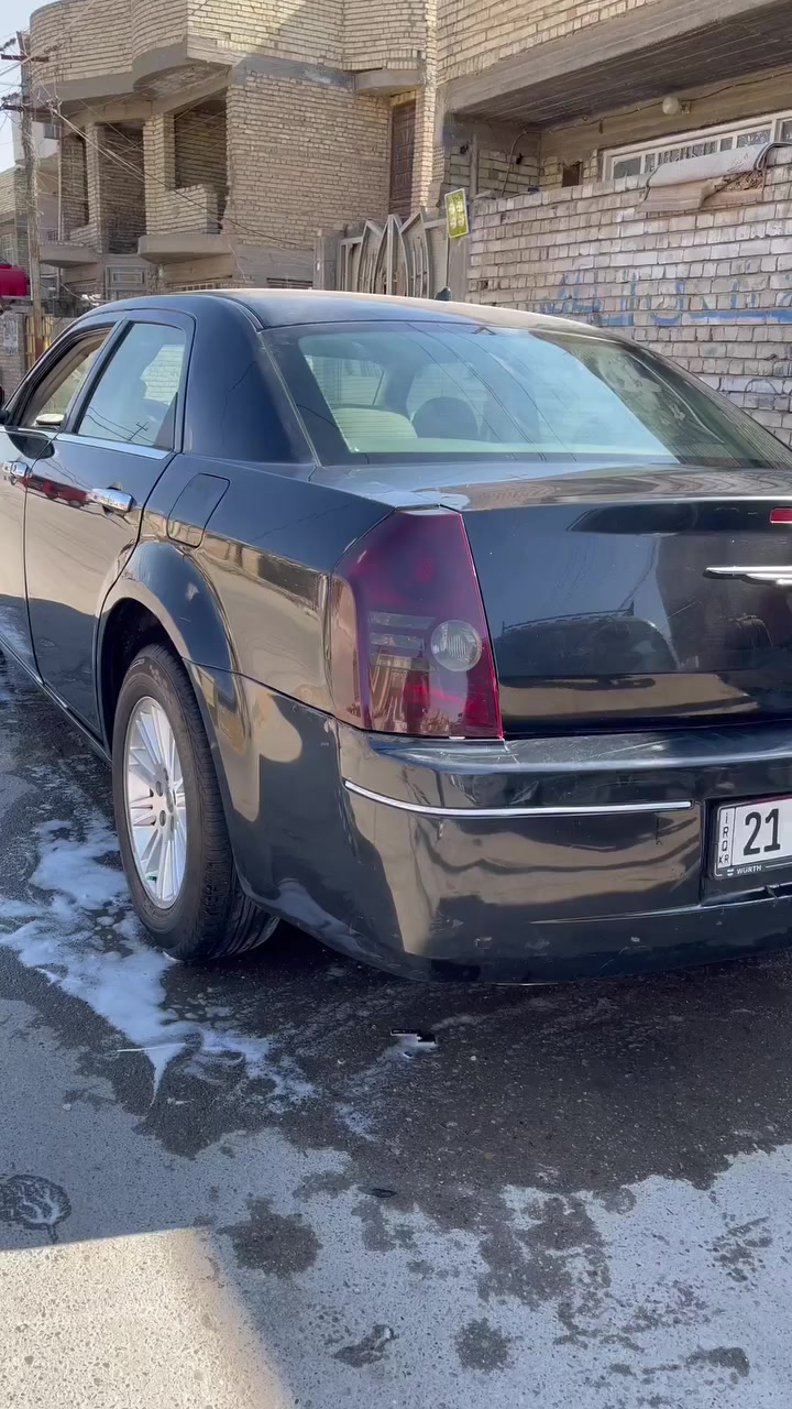 سلام عليكم كرايسلر اوباما 2008محرك 3500جديد وكير جديد صدر امامي خلفي عربانه خلفيه تخم تاير جديد السياره باسمي السنويه ل2030 السياره بيها جاملغ مبدل وجاملغ مبدل اماميات بدون دواخل السياره عده ذني كفاله سياره خير من الله سعرها 117 مكاني بغداد ملاحضه مكلف بل نشر ***********
