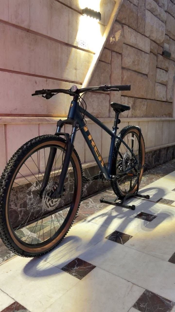 سلام عليكم كباتن (مكلف بل نشر)
Trek marlin 5 gen 3 2026 size 29

الدراجه مختمه بلكامل بونتريكر 

قياس M/L

سستم shmaino cuose 1x9

بريكات شيمانو 

دبل xct 100mm

ويل + ركبه + ستيرن + سرج + بوري سرج بلكامل بونتريكر 

السعر 890 مع المجال

مكان نجف

  @a3tt6 معرف التلي

رقم الهاتف/***********
