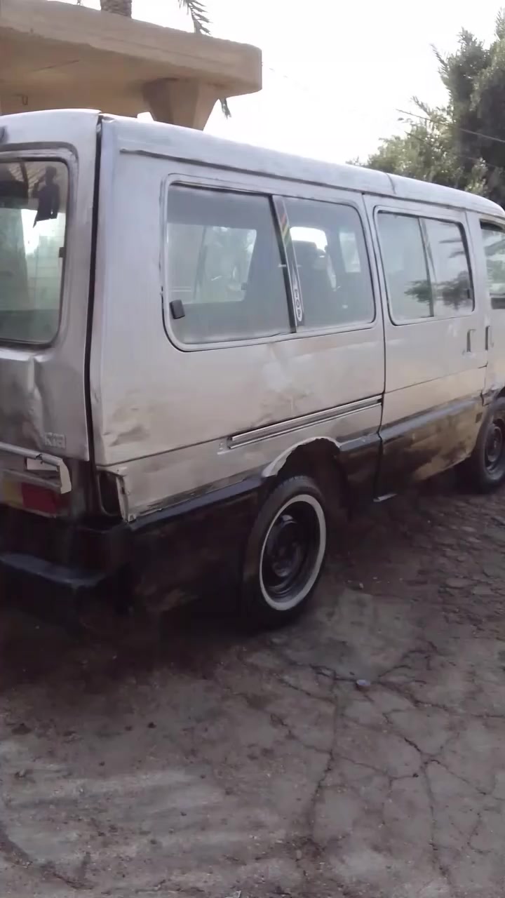 السلام عليكم البيع كيه بسته موديل94 بدون بدون ارقام كوم محرك وكير واكسن وشواصي  الكدام شرط شركه محرك يشك شك فول تخم تايرات جديد وتخم ويل عادي جديد وتخم كشنات جديد وبيش ههههه اب 11 عله كد فلوسك اكثر التفاصيل علق واني اجيك خاص وكل الهله بيكم


**إذا كنت صاحب هذا الإعلان وتريد حذفه لأي سبب، رجاءا أرسل رسالة إلى الدعم الفني**