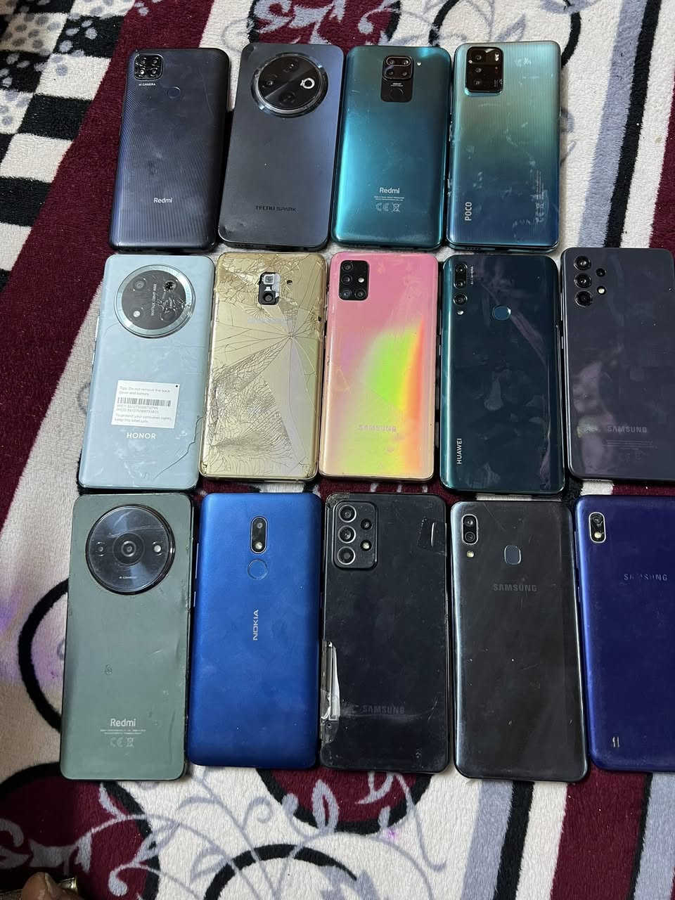 اجهزه. البيع فحم ابيع. كله شاشه محتركة
شباب وسعره لحد يعلق ويكلي بيش هاذه راسل خاص ويا جهاز يعجبك. اني خادم

اتصل عل خط او وتساب. ودزلي. اسم. جهاز ملاحضه. الجهزه كلهم شاشاتهم. محتركة 

***********
