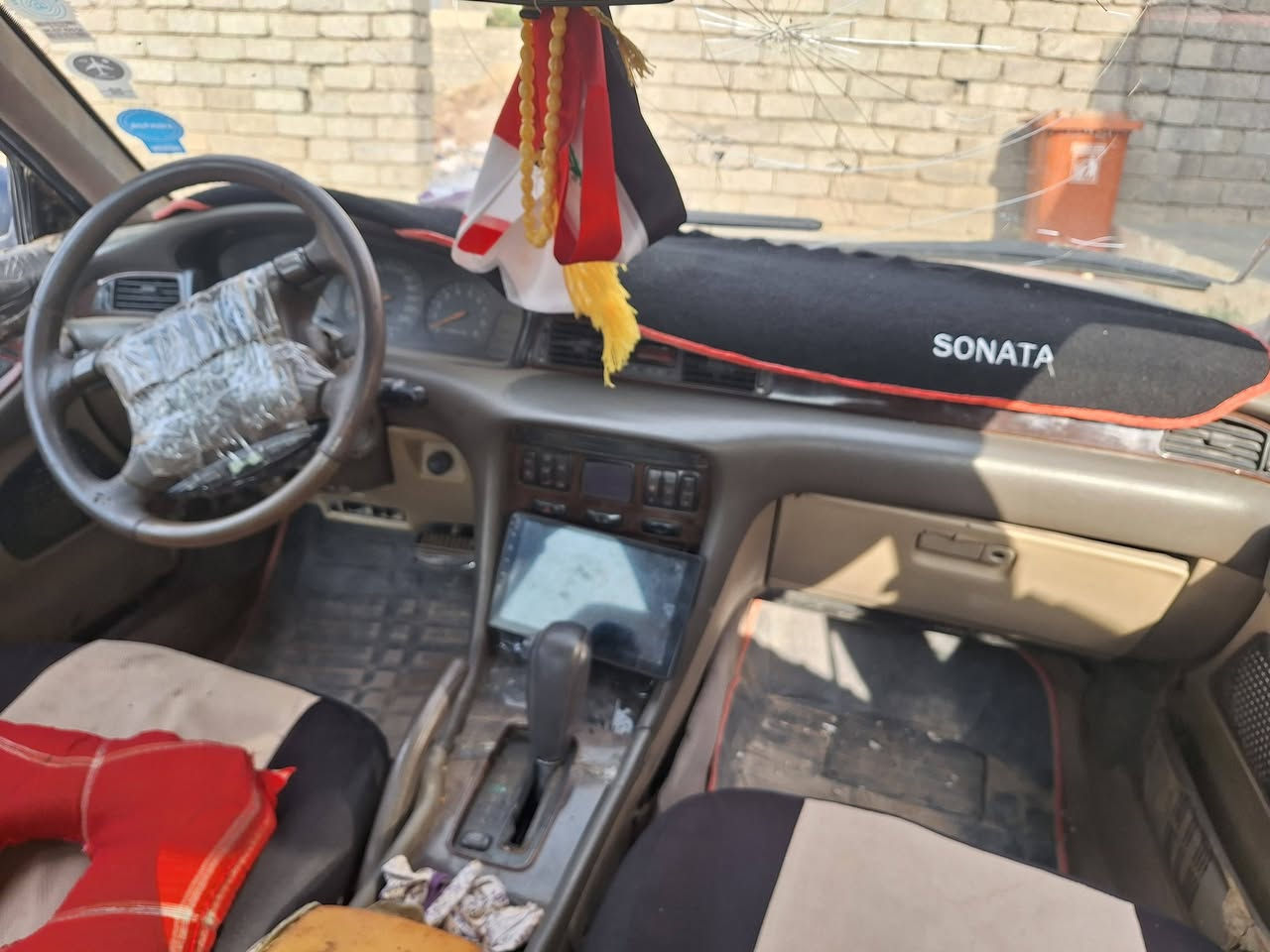 السلام عليكم مستي بوشي سكمه موديل95رقم صلاح الدين الماني مكان السيارة الشرقاط كير ومحرك فرخ بطه شرط طخم تاير جديد صدر خير من الله مسصبوقه عام السعر30وبيها مجال ترهم مراوس حسب القناعه للتواصل ***********/***********
