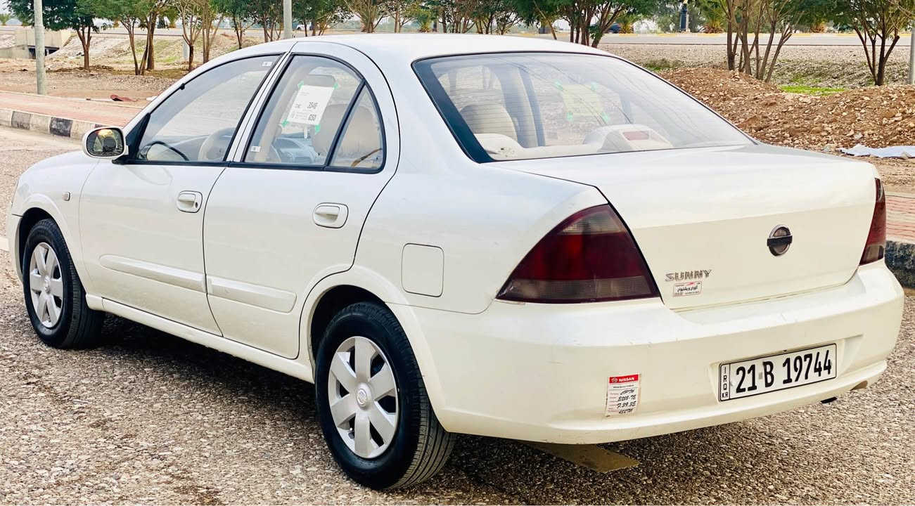 سنی کۆری 2011 بێ بۆیاغ بێ لێدراو 
شوێن / کەلار
*********** كالار, السليمانية
