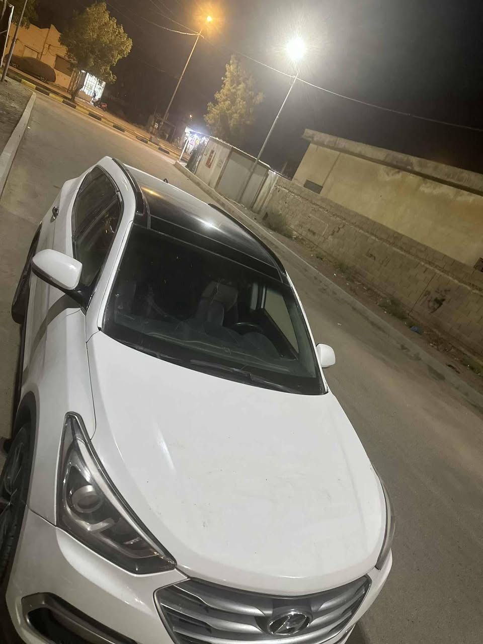 سنتافي خليجي ٢٠١٨
فول مواصفات سبعه راكب ٦سلندر
ماشيه ١٠٠كيلو
رقم بغداد بأسمي
بصمه
بنوراما
حساسات خلفيه
كشتات جلد تدفئه تبريد كشنات 
هاند بريك بصمه
بعد بيه هواي مواصفات 
سياره بيه جفيه قطع مصبوغه ابيع عام
كفاله محرك كير مكينه شاصي 
غير متوفر على الفيس

***********
***********
