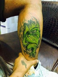 وشم احترافي • تاتو • حي الفرات