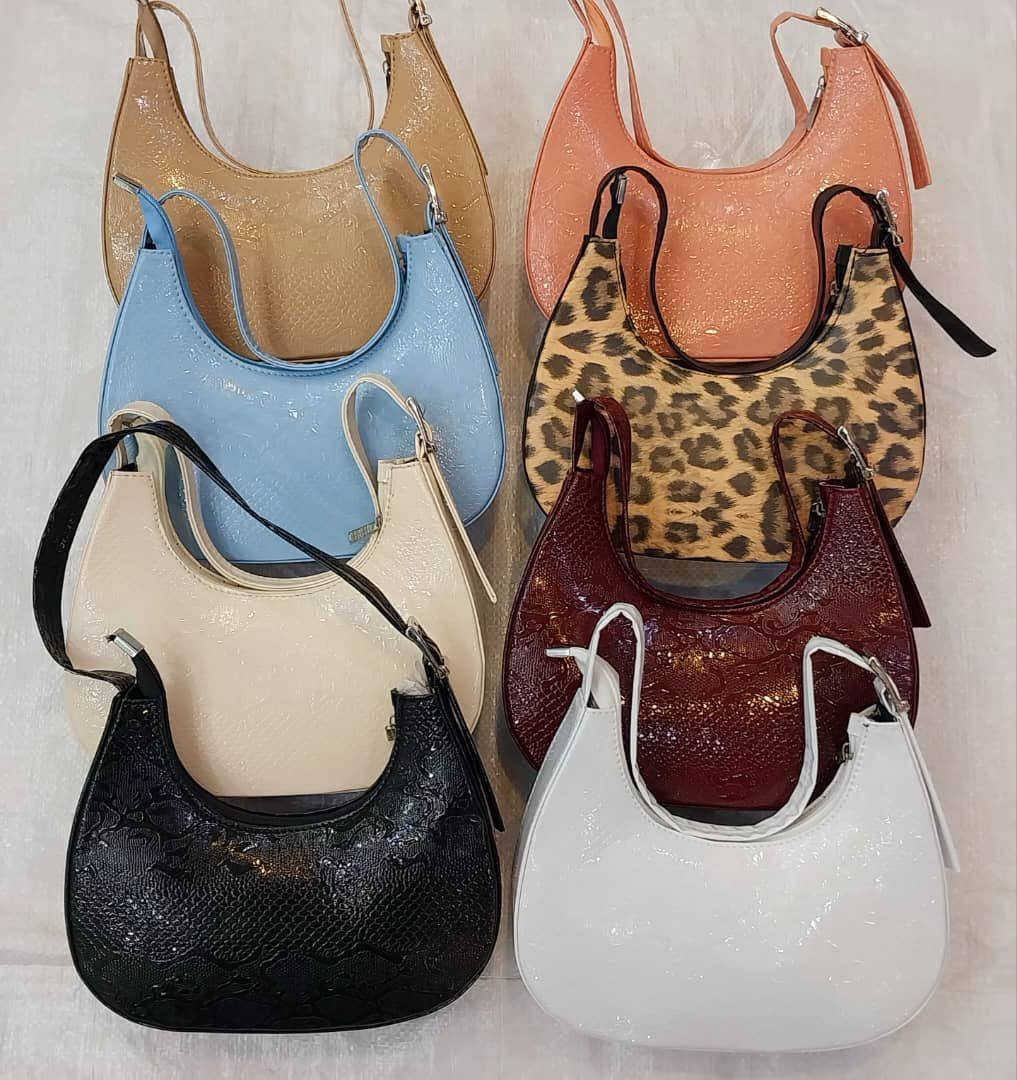 ✨✨ تخفيضات ✨✨

سعر الدرزن 38 الف
 ✨ حقائب نسائية أنيقة 

🚚 توصيل لكل المحافظات 5 الاف 
متوفر مفرد
https://t.me/jud75793


**إذا كنت صاحب هذا الإعلان وتريد حذفه لأي سبب، رجاءا أرسل رسالة إلى الدعم الفني**