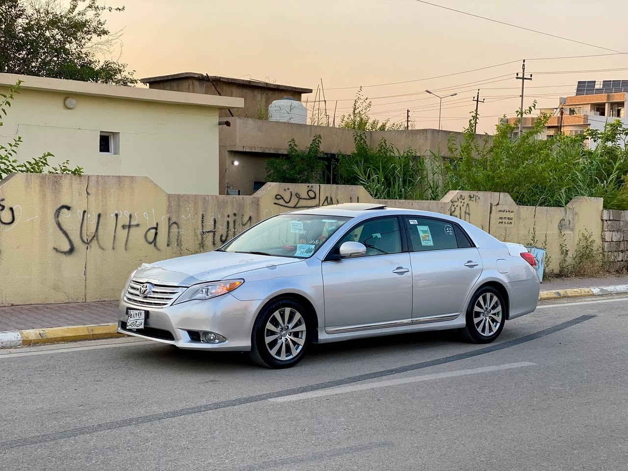 ئەڤەلۆن٢٠١١
سویچ بەسمەو پەردە نیە
مواسەفات ئەمریکی،سڵایت،کوشن جڵد،کامێرە
سەیارەکە نمونەیە لەجوانی دوو پارچەی کلێری ئەمریکایە بێدەعم بێناو گرتن بێ ئێرباگ سەقفی شوشەی هەمو گیانی خاڵێکی پێوە نیە نمونەیە لەجوانی ساردو شوختو قوپاوی نیە سەیارەکە کامل جایز کراوە دۆلارێک نو قسانی نیە ڕۆنی گۆڕاوە بانسی پێشودوای تازەیە چوار تایەو ویلی سفرم بۆبەستوە تایەکانی لۆک لۆکن پێشو دوای چرکەی تیانیە بۆیەک هەزار نوقسانی مەگەڕێ کامل جایز کراوە سەیارەکە کۆدی هەیەو بەناوی خۆمانەوەیە بارکۆدی بۆ وەرگیراوە سەیارەکە ناو دەری لۆکە وەک شەریکە ماوەتەوە📦
شوێن:هەڵەبجەی تازە
جوابی چات نادەمۆ موشتەریت تەلەفون بکە💙
هەردو ژمارەکە ڤایبەرو واتساپی لەسەرە.
***********
***********
