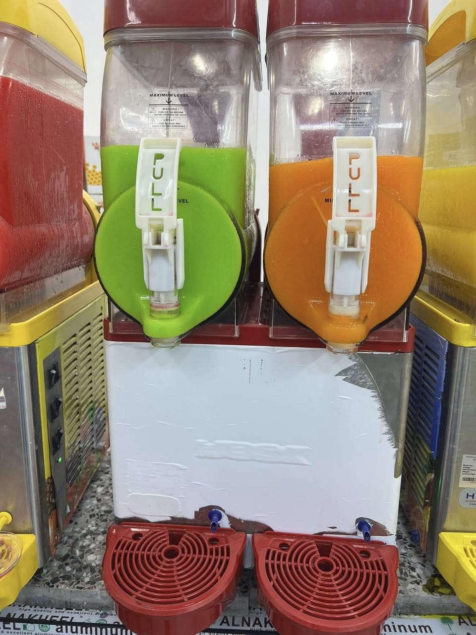 سلام عليكم مكينه ازبراي هوسك تركي اخت جديد ع وضع شركه استخدام كلش قليل مكاني بغداد ***********
