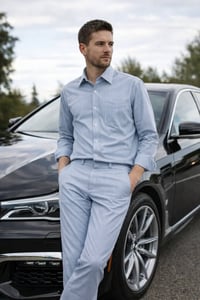 محل ابو مريم • ملابس رجالي • كربلاء ناحية الحر