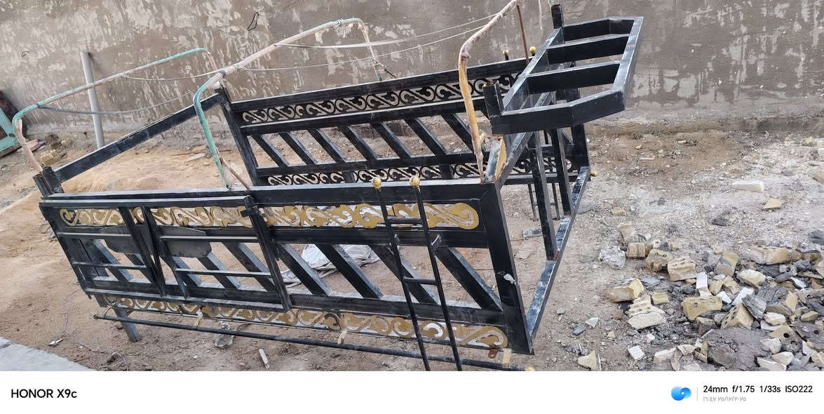 سلام عليكم "محجر البيع رايده450وبيه مجال مكاني بغداد اليوسفيه الاستفسار  على رقم ***********
