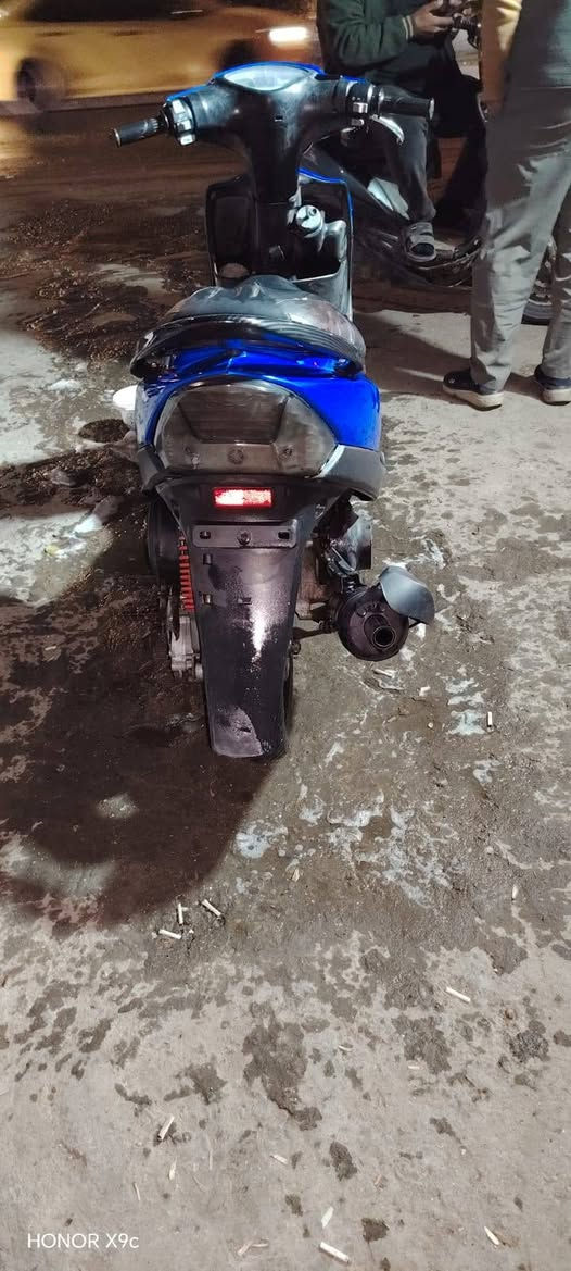 السلام عليكم ماكس عدله للبيع الدراجه بيها نقوصات قليله الكفرات البيها تجاريه  و البلاديات موجوده دراجه مفتوحه مبدل بوشه وبستم بلاديات مال تفصيخ لا تنقص ولا تبخر أبد شلعه شك الكاع ومعدل البالك السعر 800وبيها مجال حك الجيه المكان بغداد (***********)
