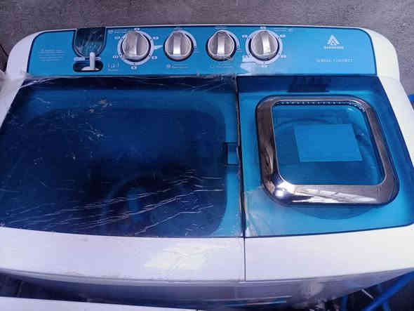 غساله استعمال سبوعبن
***********
