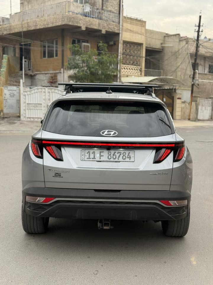 السلام عليكم
توسان هايبرد 2024 بدون صبغ بدون تبديل  بيها بارد فقط

فول مواصفات 1/1 

السياره باسمي  مرقمه بغداد 

مكان السيارة بغداد 

   السعر 225 وبيه مجال   

***********
