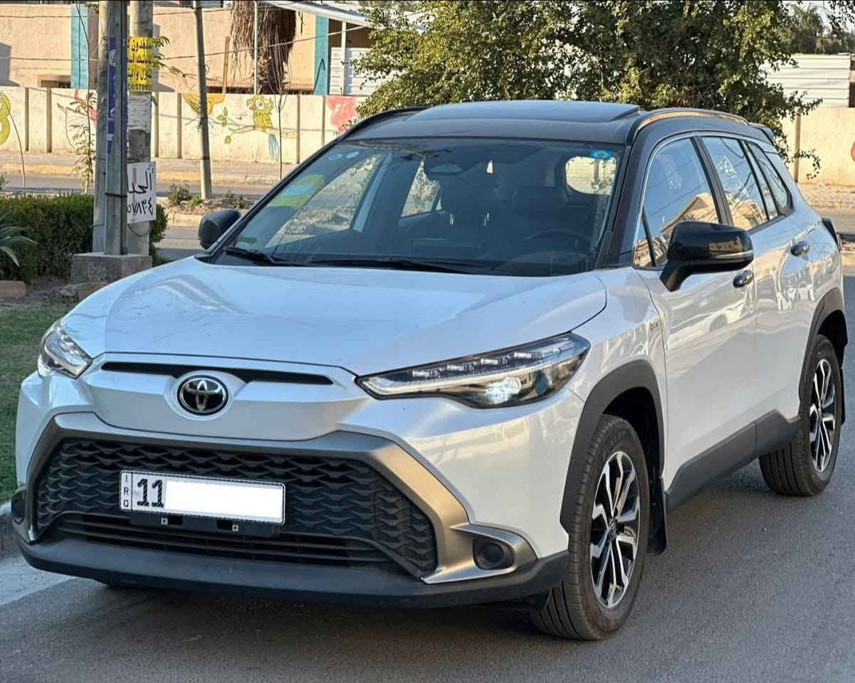 تويوتا فرونت لاندر 2025 فئة S فول مواصفات عداد المسافة 5 الالف بحالة الوكالة
لايت خمس عدسات بكلايت LID 

جنطة كهرباء  فتحة سقف + حمالات سقف

 انارة محيطية في الداخل وحاملات الأكواب 

مقاعد جلد اصل كهرباء 

 تبريد شاشة مناخ منفصل قطعتين 

ويل كب كروم حجم 17 اريل نفكيتر

بصمه ابواب وتشغيل نظام ترحيب عن قرب ذاتي 

رادار امامي نظام قياده ذاتيه  تحديد مسار اوتو لايت

العنوان بغداد  للاتصال ***********
