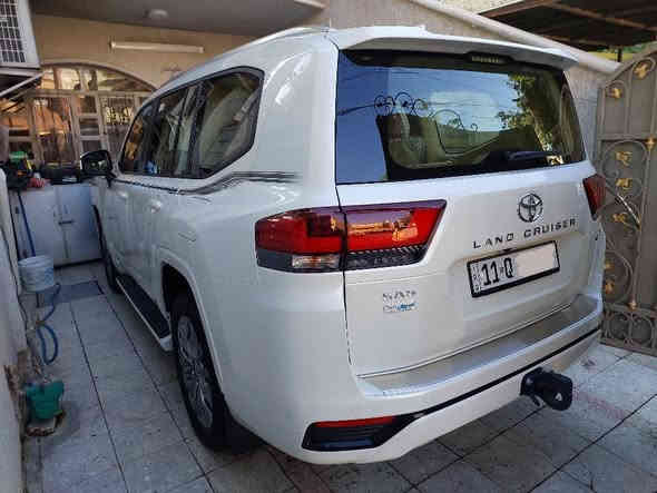 السلام عليكم لاندكروز 2025
وكاله ساز ضمان
زيرو ماشيه ٦٠٠ كيلو فقط
رقم بغداد باسمي مميز وحلو
فول مواصفات
كفاله من كلشي بعده زيرو
السعر ٧٥٢ وبيها مجال
*********** بغداد
