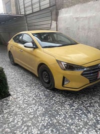 النترة • ٢٠١٩ • حادث خلفي