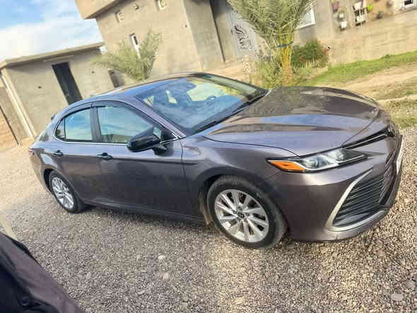 السلام عليكم
كامري 2023 فور ويل 

رقم صلاح الدين حره

بسمي تحويل مباشر

السياره بدون ضرر 

فقط بارد راس البونيد 

والصندوك بي بارد فقط

بدون صبغ رقم الشاصي بل منشور

ماشيه 80مايل 

بدون إرباكات كلها سليمه

السعر 197وبيه مجال قليل 

مكان السياره صلاح الدين شرقاط 

***********
