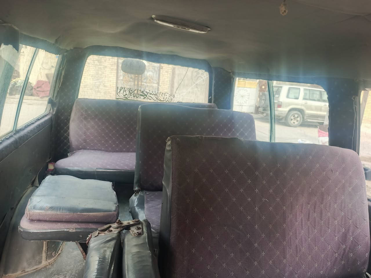 سلام عليكم كية بستة للبيع مكينة خير من الله كير الثالث ميجي باقي النمر زينات اكسن خير من الله رقم بغداد احمر سنوية تفاصيل راعيهة ما اندلة ابيع كوم حديد اتكفل سرقة عشرين  موديل 95.السعر 13 بيهة مجال مكاني بغداد الزعفرانية رقم الهاتف *********** اتصل على هذا الرقم
