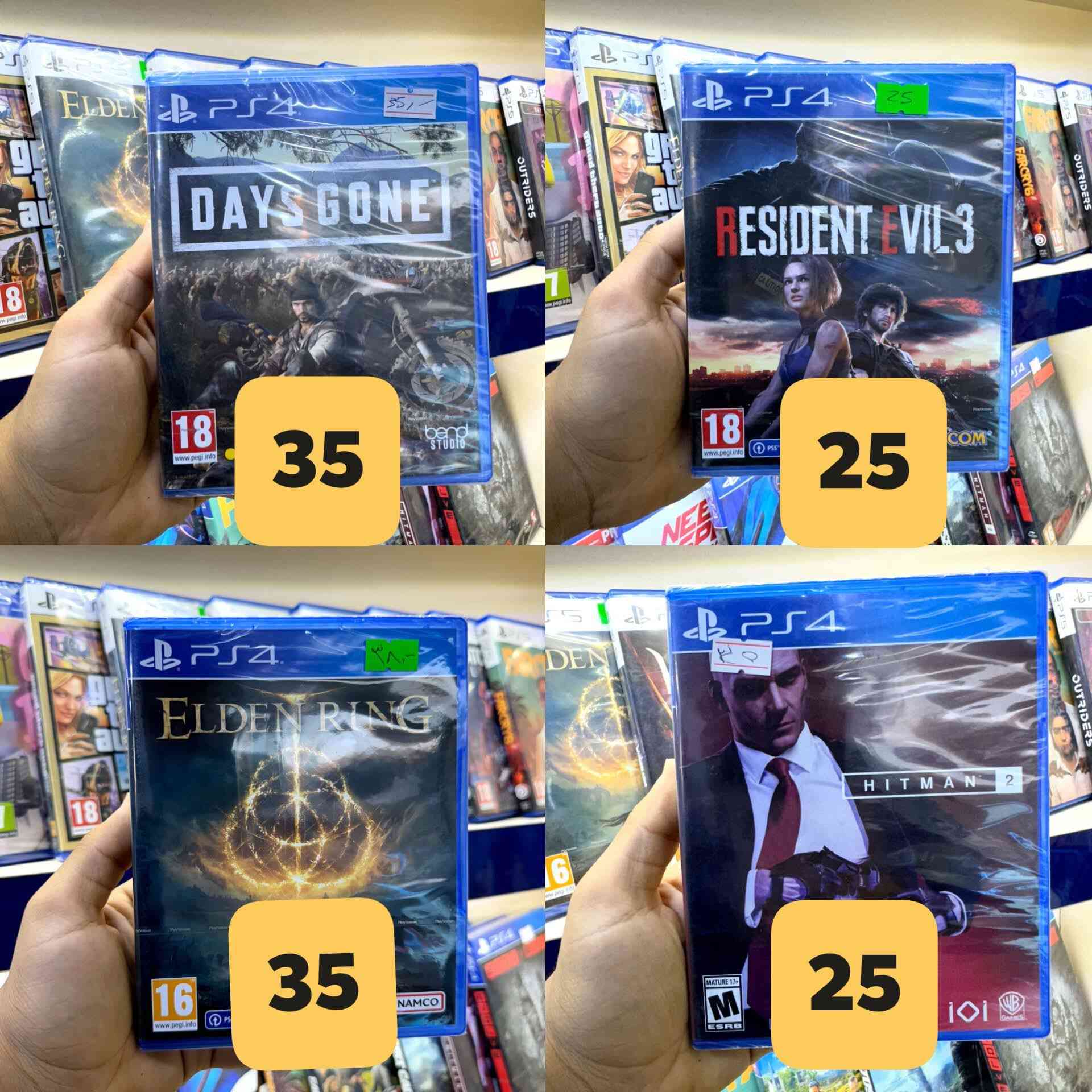 زبائننا الكرام تحية طيبة
 مجموعه من الأقراص الجديد غير مستخدم 
السعر داخل الصوره 

اطلبها الآن بأفضل سعر 

متوفر  خدمة التوصيل 

للحجز والاستفسار مراسلة الصفحة او الاتصال على الارقام التالية :
***********_***********

اوقات الدوام من من الساعه ال10 صباحاً حتى الساعه ال ١٠  ليلاً. 

 الشاهر للموبايل 
 كربلاء _حي الحر قرب مجمع ريحانة 

‏#xiaomi #poco #POCO #smartphone #smartphones #newcollection #newpost #baghdad #iraq #explore #explorepage  #Samsung #samsung #samsun #samsunggalaxy #samsungs23ultra #samsungphotography #
#كربلاء #ايفون #بغداد #بابل #الحلة #313 #ايفون #
