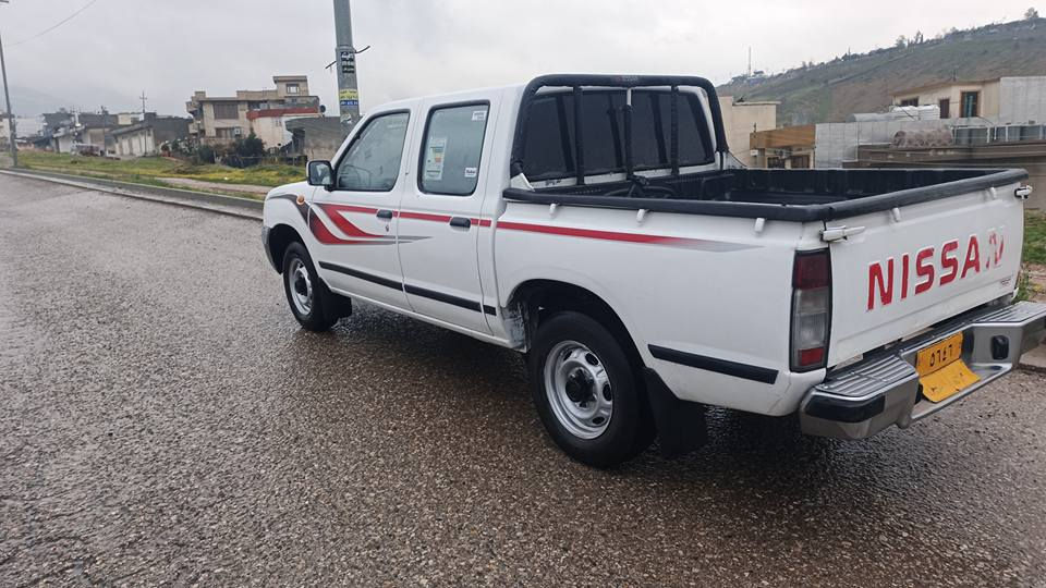 بەناوی خوای گەورە نیسان بۆفرۆشتن مۆدێل 2006فول مواسەفات ناوسور جام کارەبا دەبگێچ تایەی تازە ژینگەی دراوە بێبۆیاخ بێلێدران بێکرانەوە بەس ئەوەی دیاریم کردوە سەیارەکەماڵی دۆستە بەمواسەفات 2008تە لەسلێیمانیم *********** السليمانية, العراق
