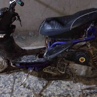 ماكس للبيع دراجه مكينه ٥٥ حلوه ونشطه عوزه ترتيب بيه صدر كايم ويراد اله...