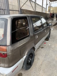 ميتسوبيشي • ١٩٩٢ • محرك جديد