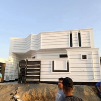 صبغ واجهات • ديكورات • بخ درجة أولى