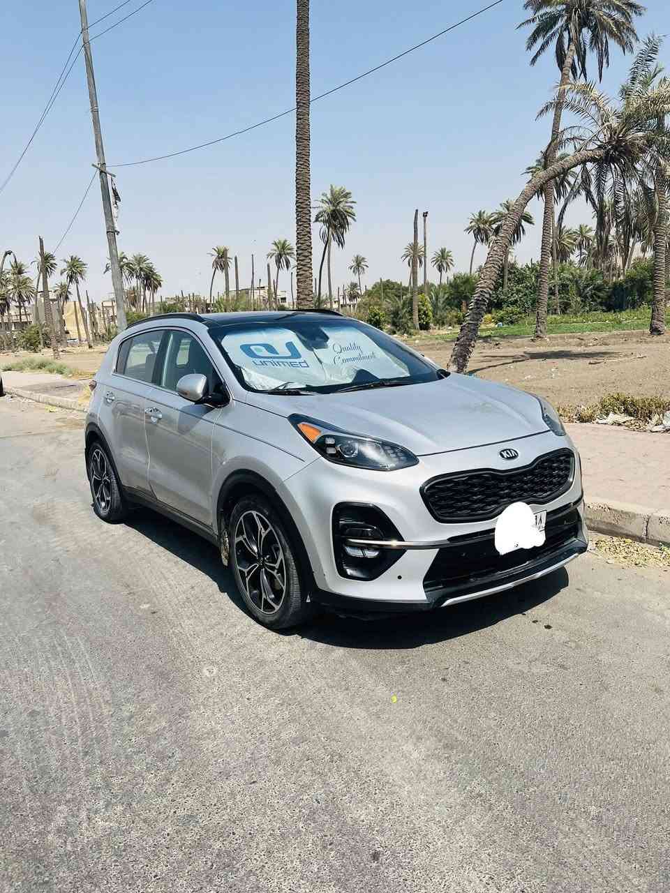 كيا سبورتج و فئة SX موديل 2021

اعلى فئة بالمواصفات  1/1 
وارد امريكي بدون دواخل وبدون ايرباك موضح بالصور
- حجم المكينة   2000 TURBO
مكفولة كير ومحرك وتبريد خير من الله 
صور الحادث ورقم الشاصي بالمنشور

-ماشيه 78 الف ميل 

-فتحة سقف  طگتيم بانوراما 
-بصمة + بصمة ابواب
-فول تحكم ستيرن
-شفتات ستيرن
‏-‎داخل جلد
-كشنات تدفئة وتبريد
-تحكم كشنات كهرباء
-جنطة خلفية كهرباء
-ستيرن رياضي D + تدفئة ستيرن
-لايتات امامي زينون + بروجكتر زينون
-بك لايت LE
-حساسات امامية وخلفية
-رادارات جانبية وخلفية
-نظام قيادة ذاتيه وانحراف عن المسار
-كاميرا خلفية
-سستم صوت Harman Kardon
-شاشة Apple car play
-شحن Wireless
-اوتو هولد Auto hold
-اريل نفكيتر
-نظام نزول منحدرات
-نظام مانع انزلاق
-مثبت سرعة Cruise
-ثلاث انظمة قيادة ECO-NORMAL-SPORT
-اشاير بالمري الجانبية + مري كهرباء
-مراية وسطية اوتو دم

-مكان السياره بغداد  - كاظمية 
السعر اتصال او خاص او واتس
***********
