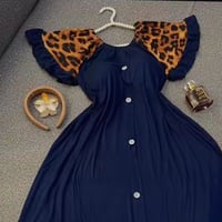شلحة نسائية • فانيلا زبدة • فري سايز ٥٠-٨٥كج