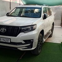 برادو ٢٠٢٣ • ماشيه ٢٧ الف • فور ويل