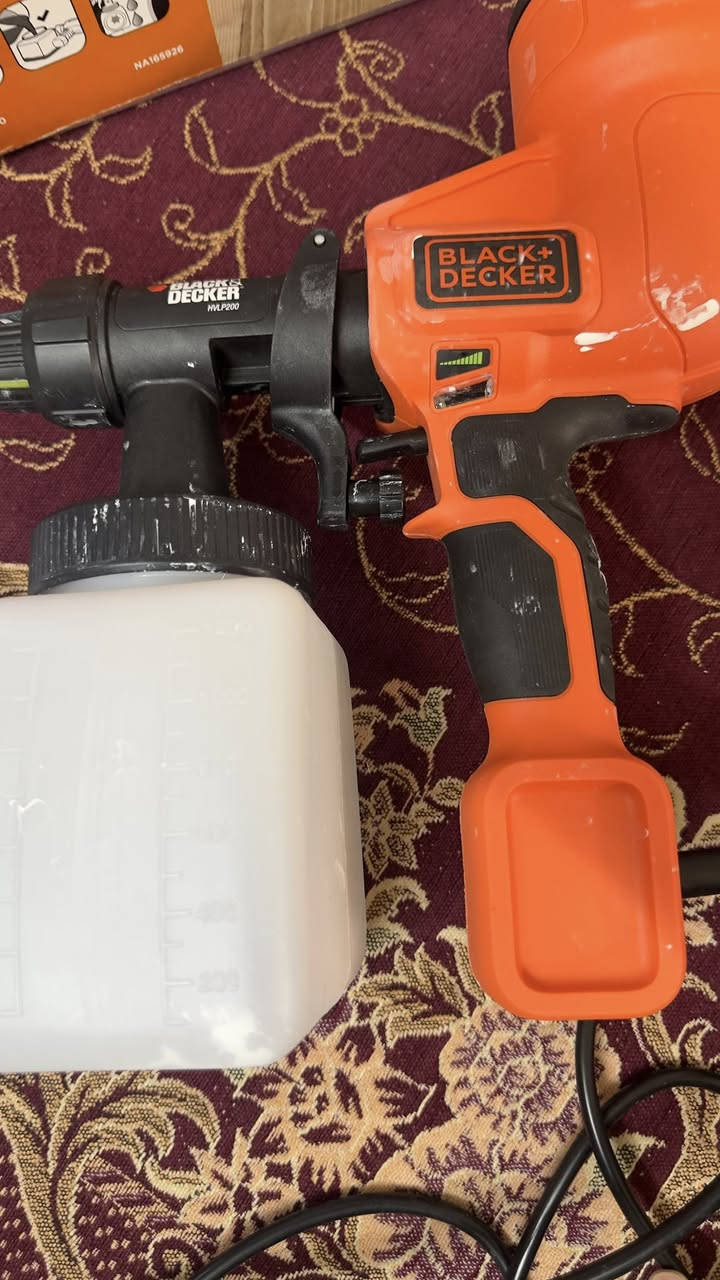 مسدس صبغ بلاك ديگر 400 واط كهربائي  وبلور بنفس الوقت 2x1 فقط مفحوص للامانة   يعني هذا الصبغ عليه فقط يحتاجلة تنظيف مو مستخدم  
كامل مع معدات التنظيف 
سعرة 40 الف


**إذا كنت صاحب هذا الإعلان وتريد حذفه لأي سبب، رجاءا أرسل رسالة إلى الدعم الفني**