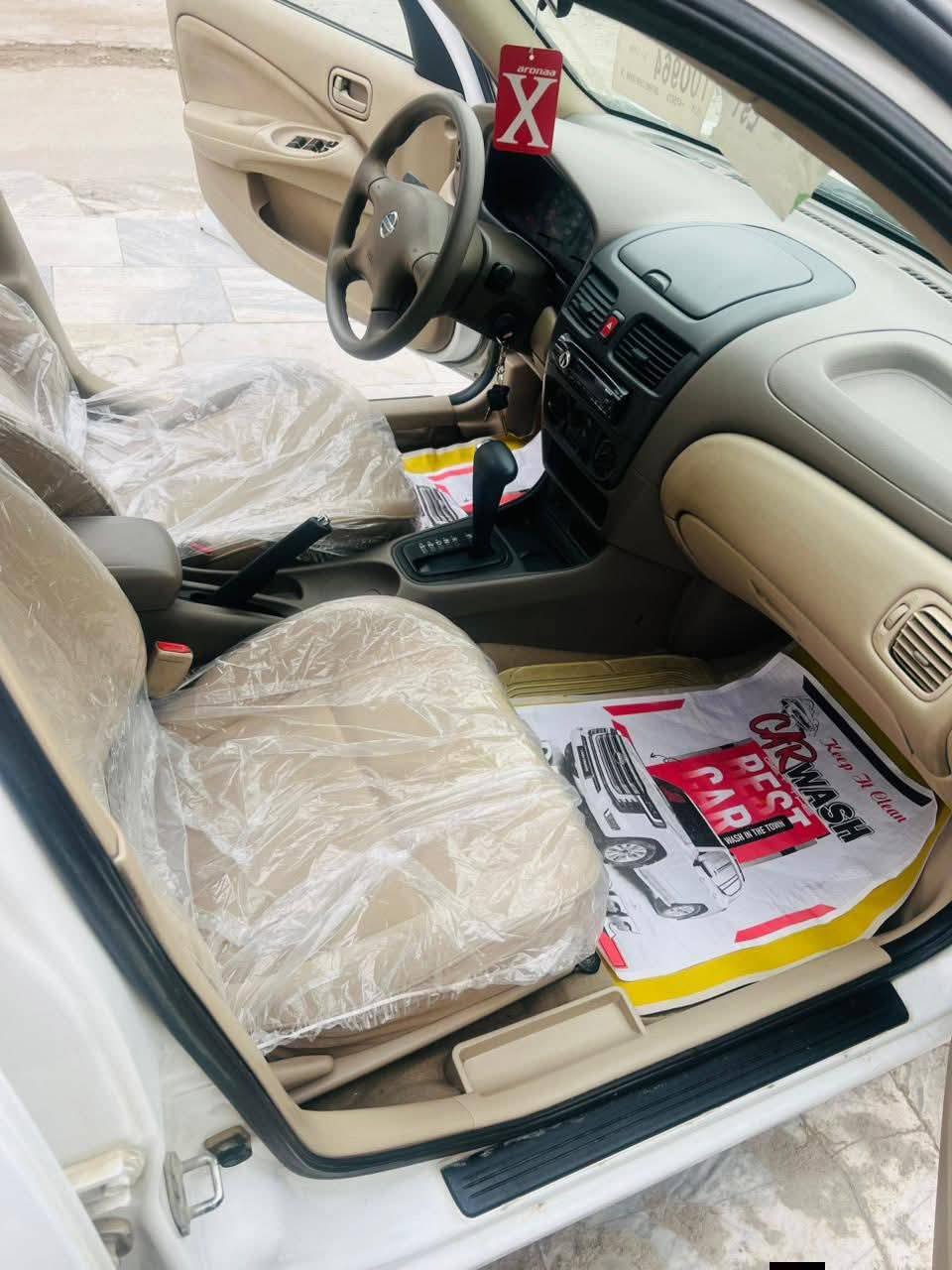 #ابو_النيس_بحاله_الزيرووووو
سني 2009 أخت زيرو 
كفاله  
ماشيه 57 الف حقيقي شرط الفحص 
رقم بغداد 
ا
مكان السياره بغداد حي الجامعه 
☎️ ***********

لمعرفه السعر سوي تعليق على سوق بغداد أون لاين ـــــــ Baghdad Market Online
