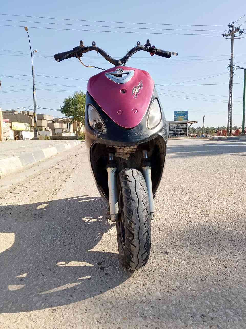 سلام عليكم ماكس منغولي مكينه شلعه معدل فول شرط الفحص المكينه دراجة نضافه خير من الله بيع أو مراوس شعندك مراوس نزل المكان كربلاء العطيشي الحسينيه السعر 450وبيها مجال الرقم ***********
