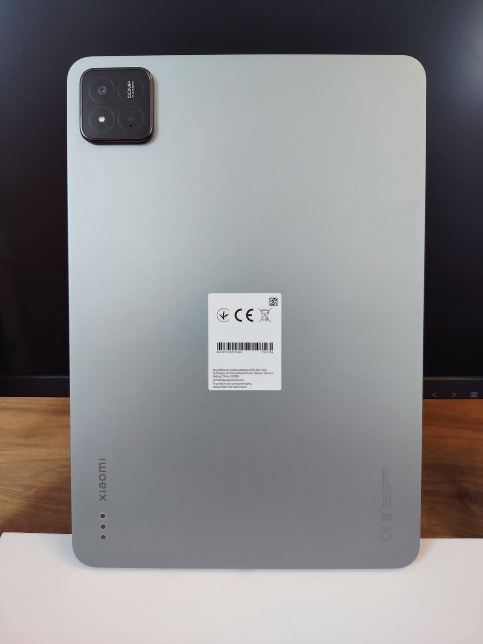 Xiaomi Pad 7 Pro + Xiaomi Focus Pen (أصلي) – حالة نادرة 🔹
للبيع شاومي باد 7 برو
استخدام أقل من شهرين فقط
نظافة 100% – الجهاز حالته هستوه طالع من الكارتونة
لا يحتوي على أي شخوط أو خدوش، استخدام شخصي خفيف جدًا
✅ الحالة:
نظيف جدًا وممتاز
شاشة وبدي بحالة الجديد
بدون أي صيانة أو ملاحظات
📦 كامل الملحقات:
الجهاز
الشاحن الأصلي
الكارتون الأصلي
لاصق حماية مركّب
كفر هدية
Xiaomi Focus Pen الأصلي
ملحقات القلم الرسمية
كارتونة القلم موجودة
📍 الموقع والتسليم:
بغداد – الطوبجي
لا يوجد توصيل
اللقاء بالمنصور حصراً
فحص كامل قبل الشراء
اللي يحب يزورني بالبيت يتفضل ويتدلل
💰 السعر:
675,000 دينار للجهاز + القلم
قابل للتفاوض البسيط للجادين فقط
📞 التواصل:
مراسلة خاص
أو الاتصال: ***********
الإعلان موجه للناس اللي تعرف قيمة النظيف…
الرجاء عدم الإزعاج لغير الجادين.
