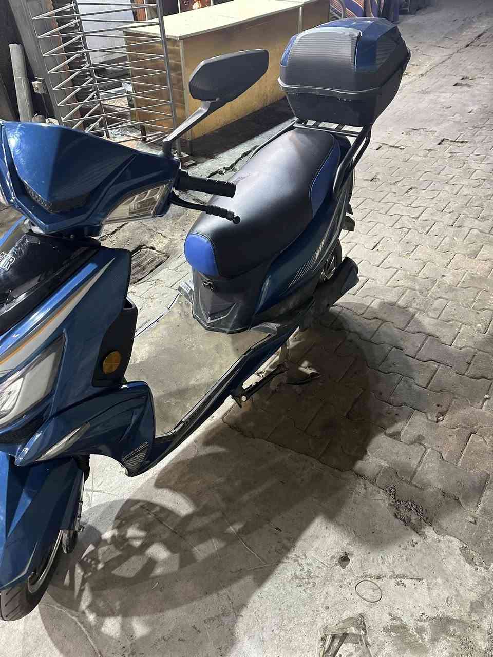 دراجه شحن للبيع مابيها أي نقص سعرها 1100 مكاني بغداد كاضميه لاستفسار  ***********
