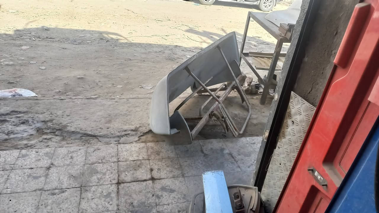 كاسحه شمسيه سبوير للبيع
0790833684


**إذا كنت صاحب هذا الإعلان وتريد حذفه لأي سبب، رجاءا أرسل رسالة إلى الدعم الفني**