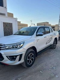 هايلوكس TRD • فور ويل • ٢٠٢٠